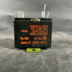 GENERAL ELECTRIC 3ARR3CT6A5 RELAY ($25 OBO)