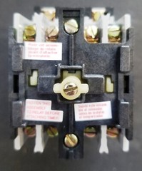 Square D Model 8501X000XTD1VO2 Timer Relay – New In Box
