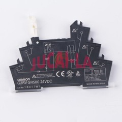 OMRON G2RV-SR500 DC24V Power socket 2A 400VAC 1PCS NEW