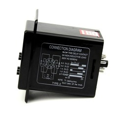 Digital Timer Switch Controller Programmable Countdown Time Relay 220V 1S-999S