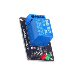 3V 3.3V 1-Channel Relay Module Low Level Trigger Relay Delay DC New