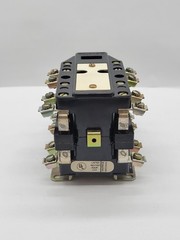 Square D 8501 DO-44 AC Control Relay 10A 600V Series B 120/110V Coil 4NO/NC