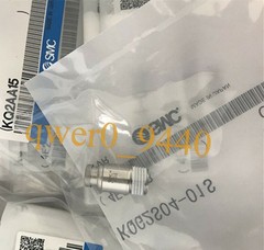2pc New SMC Stainless Steel Quick Connector KQG2S04-01S