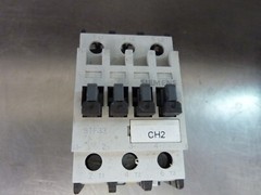 Siemens 3TF3300-0A Contactor 30A 600VAC Coil 110/120VAC (30168)