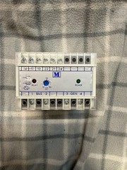 Multitek Sync Check Relay- 480v