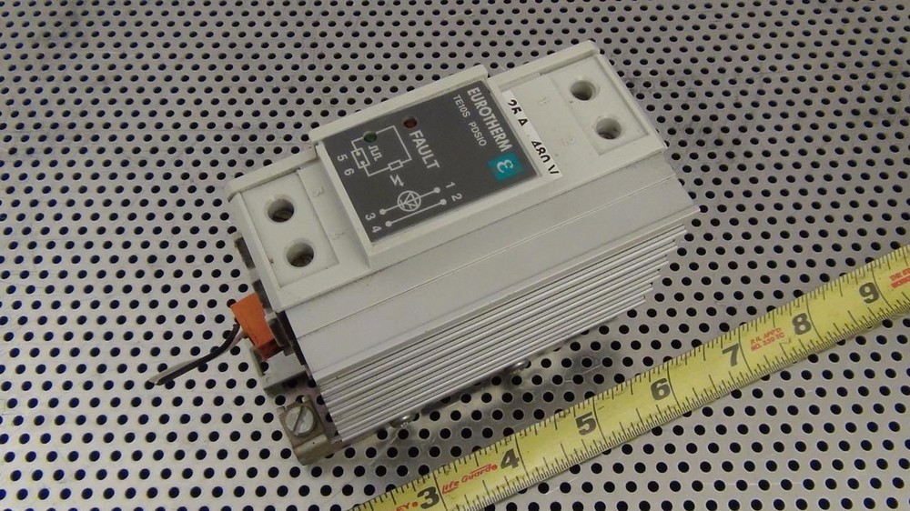 Eurotherm TE10S PDSIO – 85536*10041-MJ – Excellent Guaranteed Operational !!