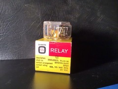 GPRTPX-269T OHMITE RELAY (NEW)