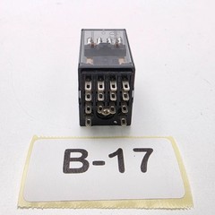 New Fuji Electric Electromagnetic Power / Control Relay HH54P 14-Pin 4PDT