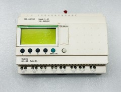 Schneider Electric Zelio SR2 B201FU Smart Relay 100…240Vac