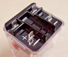 Potter Brumfield Tyco Electronics KUEP-3D15-24 General Purpose Relay 24VDC SPST