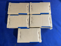 AIPHONE RY-3DL AI-RY-3DL Selective Door Release Adapter Lot of 5 Open Boxes/Used