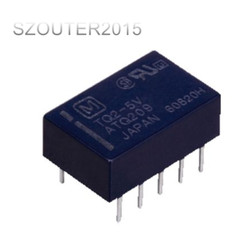 20PCS TQ2-5VDC SPDT High Frequency Relay TQ2- 5V NEW