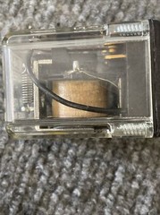RS 348-784 8Pin 24VDC 475 Ohm 8 pin Octal Relay