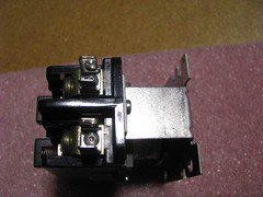 WHITE ROGERS / EMERSON RELAY # 90-244 ( 122-1133-AE ) DUAL MARKED