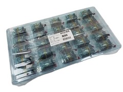 25 Potter&Brumfield TE 187-26C2L1 3-1608065-3 20A 24V General Purpose Relay NEW