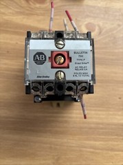 Allen Bradley 700-P200A1 Series D AC Relay 115-120V Coil