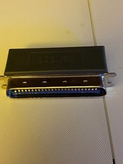 PRO SERIES SCSI TERMINATOR, F2N958, BELKIN, 50 MALE,