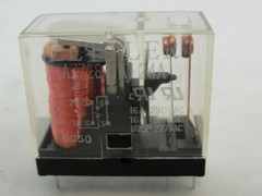 180698 New-No Box; Zettler AZ726-1A-24A Power Relay; 16A; 250VAC; 30VDC