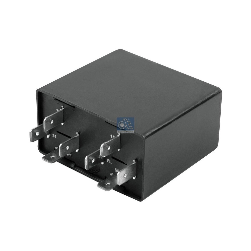 RELAY ACI DT SPARE PARTS 1.21507 NEW