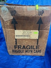 GE General Electric Multi Contact Auxiliary Relay HFA51A42