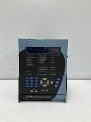 GE MULTILIN 745-W3-P5-G5-HI-A-E TRANSFORMER MANAGEMENT RELAY