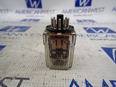Potter Brumfield KRP14DG24 Relay 24V DC 11 Pin