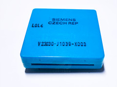 1X V23030-J1039-X003 Siemens Card Relay 6 Pole Washtight 14-Pin