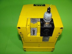 SICK PLS101-312.Safety Laser Scanner PLS101-312.1016066.24V/30W/70mm-4m.NM4.USED