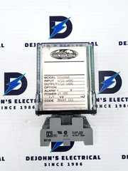 WILKERSON INSTR CO MM4300A (24VDC 4/20MADC 4/20MADC) RELAY