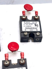 1 each of a CONTROL CONCEPTS INC 1651-48-30 480 VAC 30 A Pre-owned