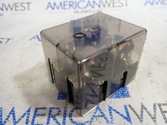 Line Electric STA 2D Relay 24VDC 30A 277VAC *NEW