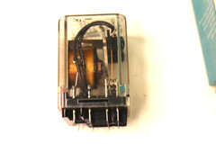 Potter & Brumfield KUP14A15 Relay 120V 50/60 Hz New in Box