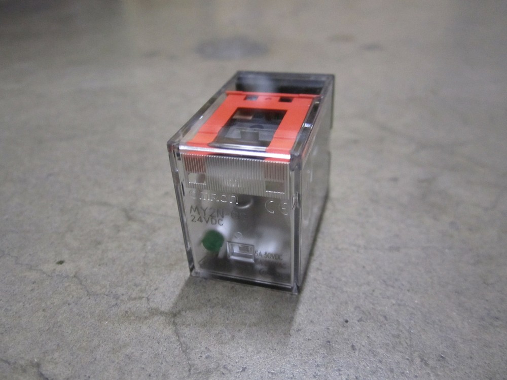 Omron MY2N-GS (MY2N-J) DC24 Miniature Power Relay
