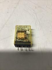 IDEC Relay RH1B-U/ RH1BU Coil Relay 120V, 5-PIN S-640
