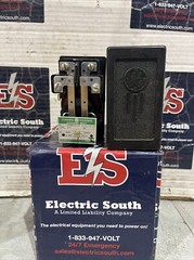 GE Auxiliary Relay Model 12HGA111A2LS 125 Volt DC