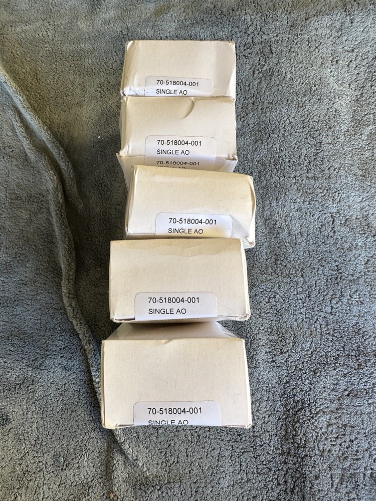 70-518004-001 SINGLE AO 12V 30A SPST 4-Pin Plug-In Power Relay Lot