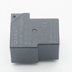 JQX-15F(T90)-DC24V Electromagnetic Relay 30A 24VDC 6 Pins x 10PCS NEW