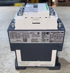 Schneider Electric CAD50BD Control Relay 24VDC 10A LC1 D186, LAD4TBDL 5-24V