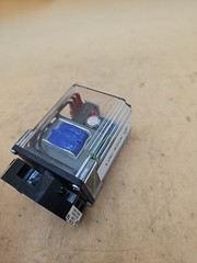 Warrick Controls Gen Sensors 16MC1M0 A.C. Line Relay. 120VAC