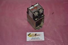 ALLEN BRADLEY DC RELAY BUL. 700DC TYPE PK 700DC-PK400Z24 700DC PK400Z24