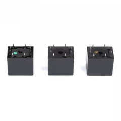 SRE-05V 12V 24VDC-SL-2C 3A 4137 Mini Power Relays 5V/12V/24V DC 8-Pins Black