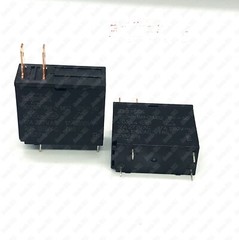 5Pcs used Matsukawa 302WP-1AH-C-M02-12vdc-17a Relay