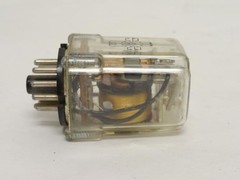 180514 Old-Stock; Potter&Brumfield KRP-14AG-120 Relay; GP; 120VAC; 10A; 3PDT