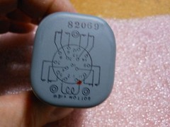 PRICE ELECTRONICS RELAY # 5724-1HSX NSN: 5945-00-257-7853 # 815273