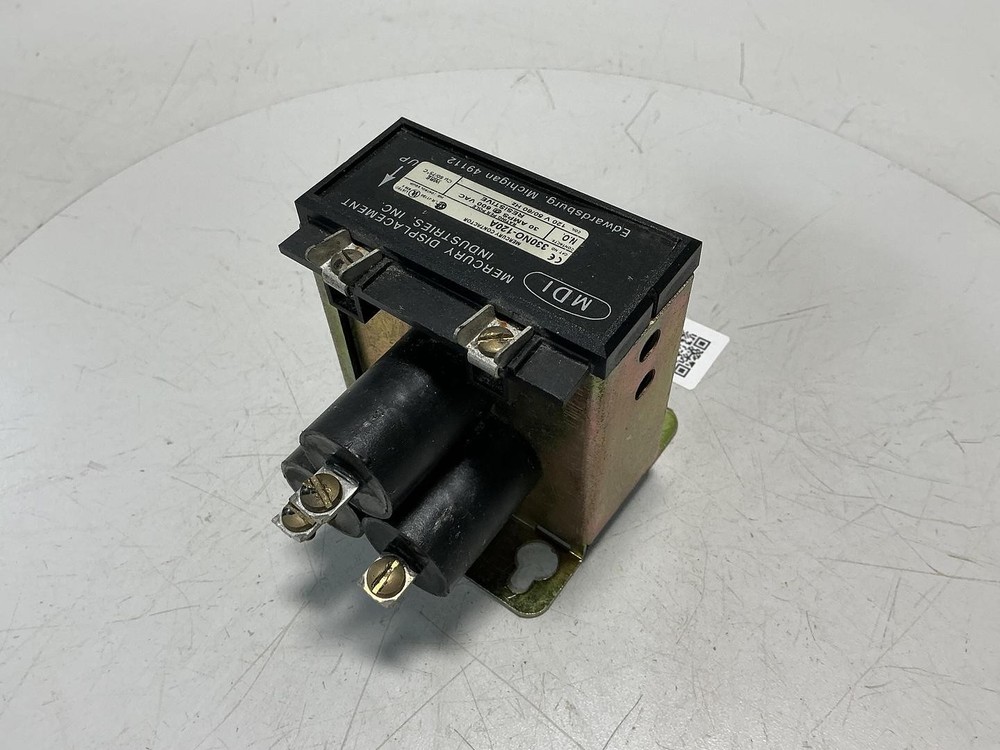 MDI Contactor Relay 330NO-120A USED #150188