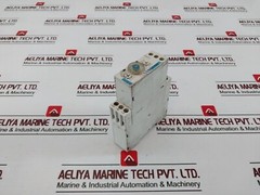Crouzet TUR3 Timer Relay 12..240V AC/DC 50-60HZ