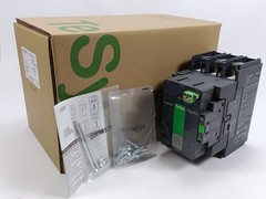 Schneider Electric LC1G185KUEN 100-250V 185A 3P TeSys Contactor/b