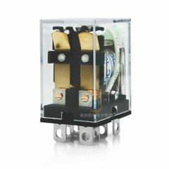 Electromagnetic Relay Set 12VDC 24VDC 36VAC 110VAC 220AC 24VAC Coil Power Relay