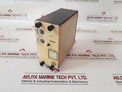 CEE PTG 7111 Overpower Relay 5A. .60hz