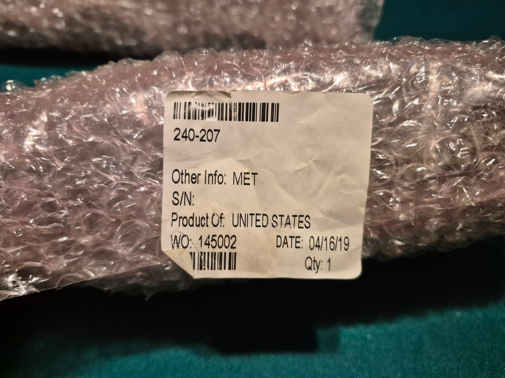 NUMATICS 240-207 16 OUTPUTS PNP G3 SERIES FACTORY SEALED.